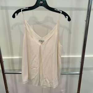 Joie Cream tank top